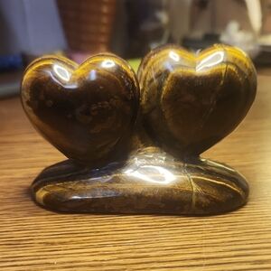 Tigers Eye "Mended Hearts"